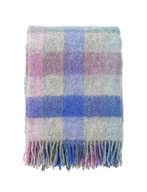 Klippan plaid Gotland multi