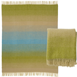 Klippan Plaid lamswol Aurora