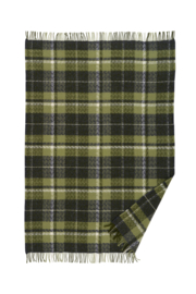 Klippan plaid lamswol Snuggle