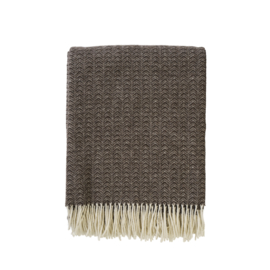 Klippan plaid Lucas - merino & cashmere