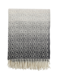 Klippan wollen plaid Havanna
