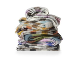 Klippan plaid Gotland multi