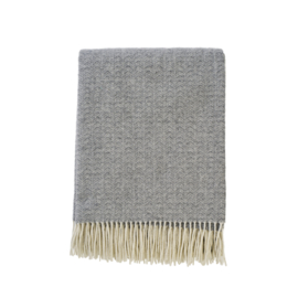 Klippan plaid Lucas - merino & cashmere