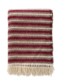 Klippan Eco lambswollen plaid Oscar