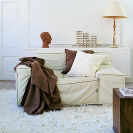Klippan wollen plaid  Boucle