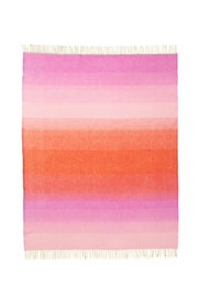 Klippan Plaid lamswol Aurora