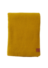 Klippan gerecyclede wol Mono yellow