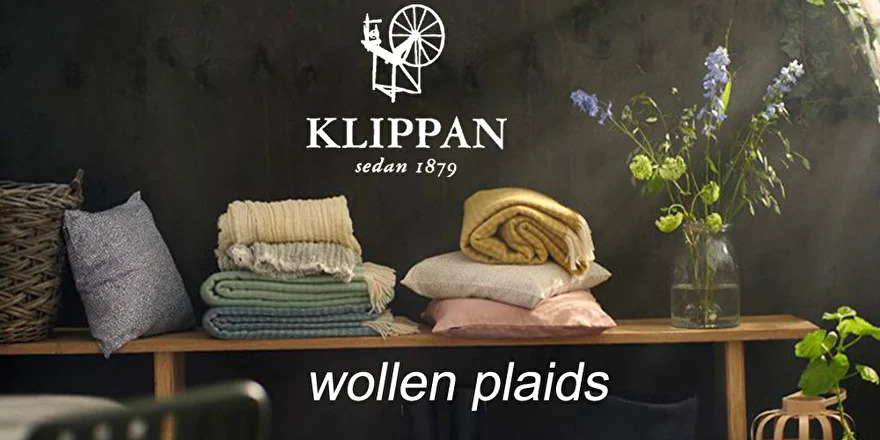 wollen plaids