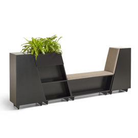 Lande Sofa Booth treinbanken