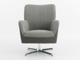 Bert Plantagie Bolero 4-teens fauteuil