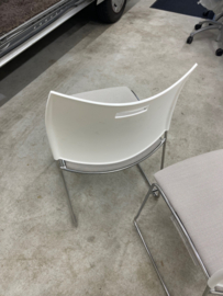 Carver model 1259/00 stapelbare conferentie zaal stoel -(30st)