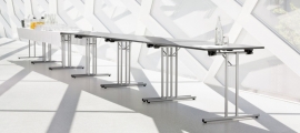 Wiesner Hager Klaptafel serie F.T.S.