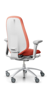 RH Mereo 300 zilver / grijs bureaustoel model 8313 NPR 1813 normering