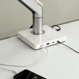 Humanscale M/Power voor alle armen