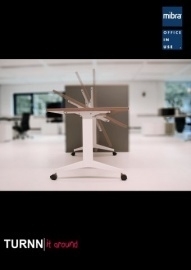 Mibra Slimm Klaptafel