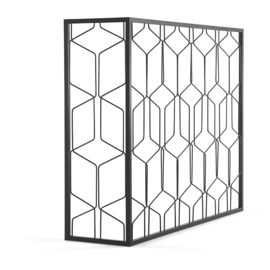 Lande Wirepanel Roomdivider