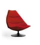 Artifort fauteuil F584 laag