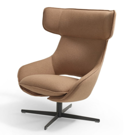 Artifort fauteuil Kalm Comfort 4 teens draaibaar