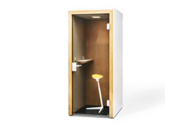 Konig + Neurath QUIET BOX akoestische belcel
