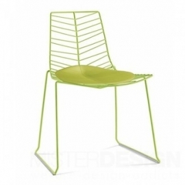 Arper Leaf Lounge stapelbare chair