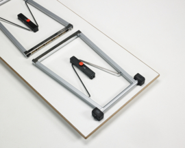 Lande BUGGY FOLD lichtgewicht klaptafel