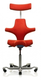 HAG Capisco bureaustoelen model 8107