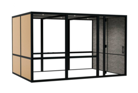BOW Six Akoestische Meetingbox