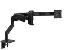 Humanscale M10.3 CROSSBAR TFT monitorarm voor 3 beeldschermen