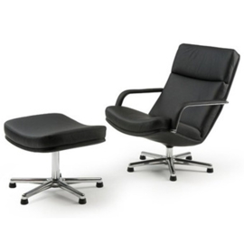 Artifort fauteuil F141 model 5 teens draaibaar
