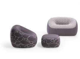 Artifort fauteuil Swamp XL Loveseat