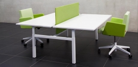 Robbebrechts Connex P4 H bench