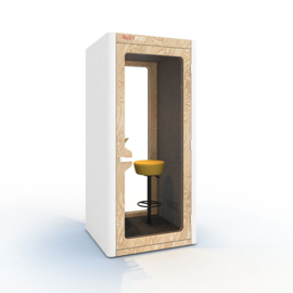 Busypod telefooncel BP1000
