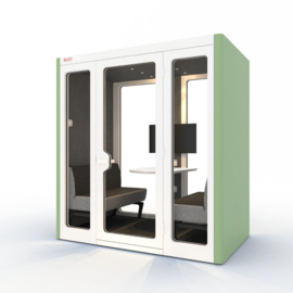 Busypod Large Akoestische vergaderplek