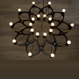 Ornametrica  Bloom kroonluchter 20 lampen