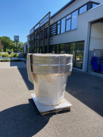 BLOOM ! Pot the original zonder verlichting 125cm hoog en 140cm rond