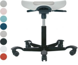 Capsico Puls bureaustoel model 8001