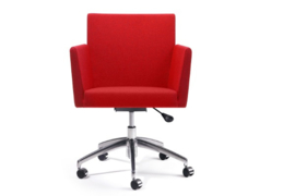 Artifort stoel Paco 5 teens hoogte verstelbaar en draaibaar