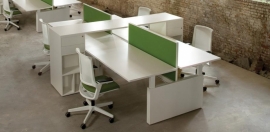 Robberechts System H bench