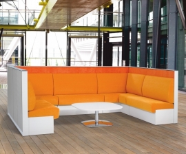 Lounge werkplekken | Lounge vergaderwerkplekken electrisch