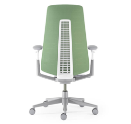 Haworth COMFORTO Bureaustoel model FERN - nieuw design -