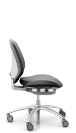 RH Mereo 200 zilver / grijs bureaustoel model 8113 NPR 1813 normering