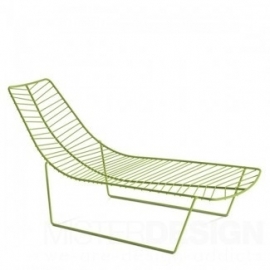 Arper Leaf Chaise Longue ligbed