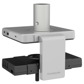 Humanscale M/Connect 2 dockingstation USB-C