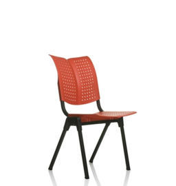 HAG WING Conventio 9811 design conferentiestoel - STAPELBARE ZAALSTOEL