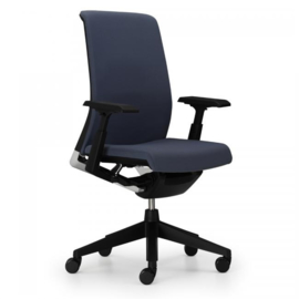 COMFORTO BUREAUSTOEL MODEL 6275 VERY TASK  met 4D armleuningen