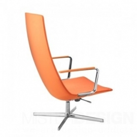 Arper Catifa 60 lounge chair 4 punts onderstel