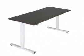 GdB Zit-sta bureau PROJECT afmeting 160x80 cm | 180x80cm | 180x90cm|