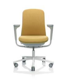 HAG Sofi 7200 Bureaustoel met medium rugleuning