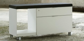 Robberechts Sidetable persoonlijke opberging
