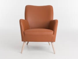 Bert Plantagie Bolero WOOD fauteuil